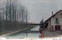 Sevran - Le Pont de Rougemont